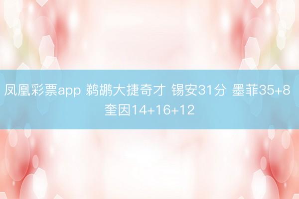 凤凰彩票app 鹈鹕大捷奇才 锡安31分 墨菲35+8 奎因14+16+12
